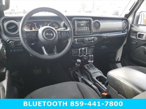 Certified 2023 Jeep Wrangler Unlimited image 11