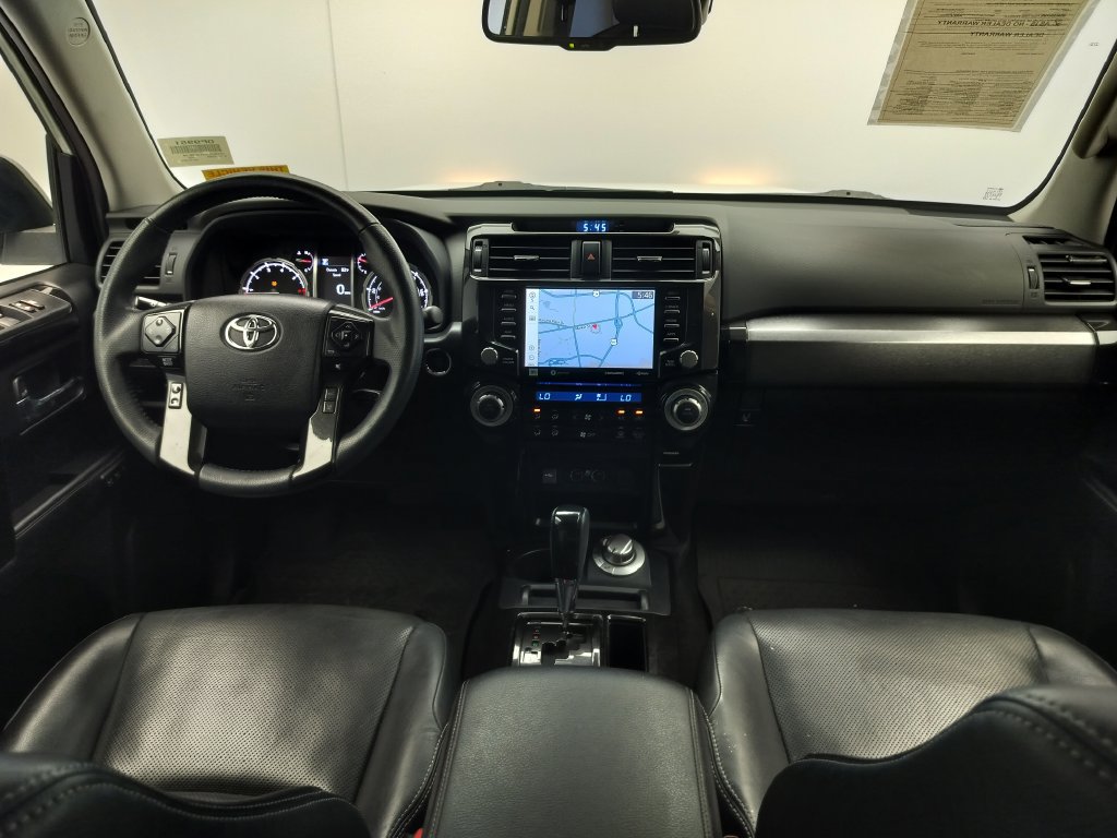 Used 2020 Toyota 4Runner Nightshade AWD/4WD image 8