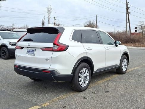 Certified 2026 Honda CR-V LX image 6