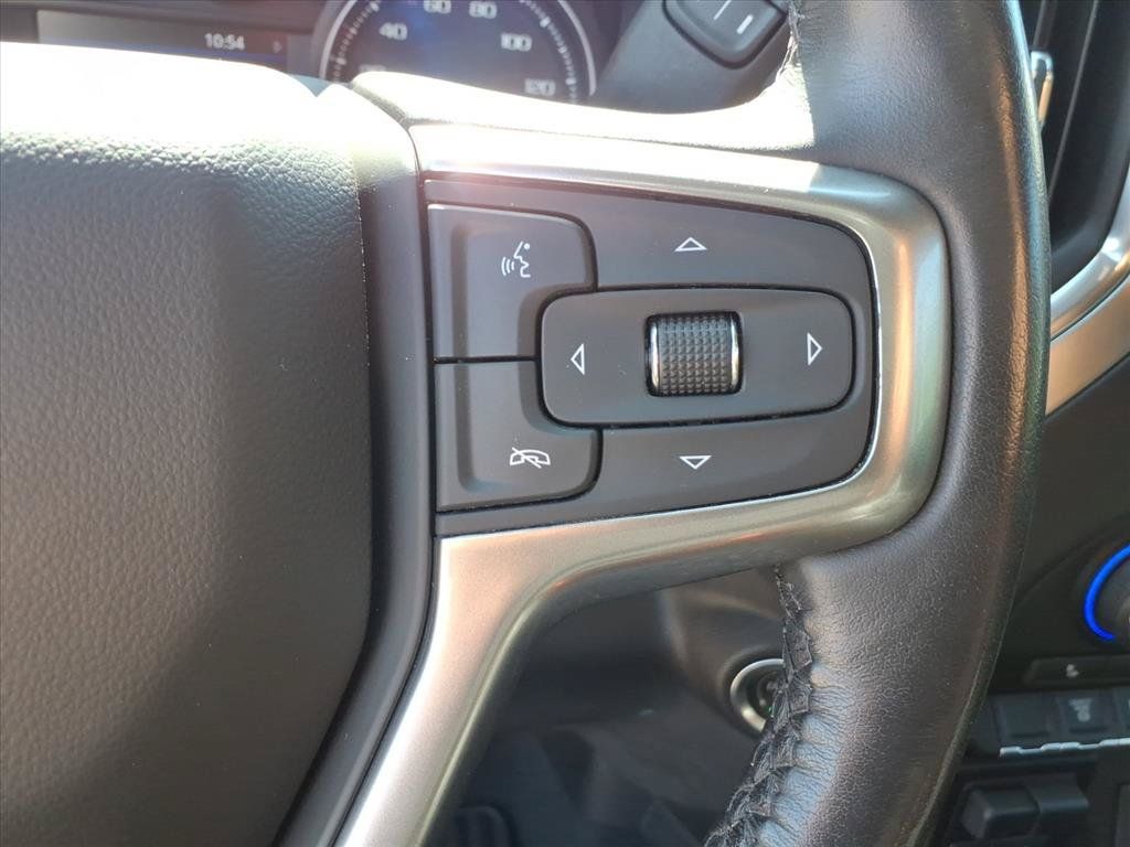 Used 2020 Chevrolet Silverado 2500 LT w/ All Star Edition AWD/4WD image 27