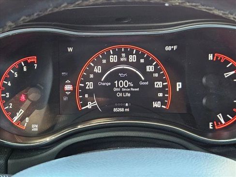 Used 2015 Dodge Durango Limited w/ Nav & Power Liftgate Group RWD image 11