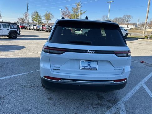 New 2025 Jeep Grand Cherokee Laredo X image 26