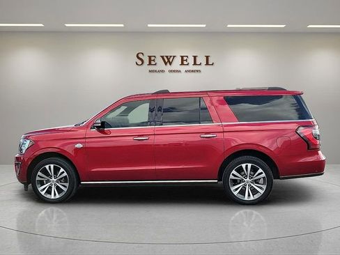 Used 2021 Ford Expedition Max King Ranch RWD image 2