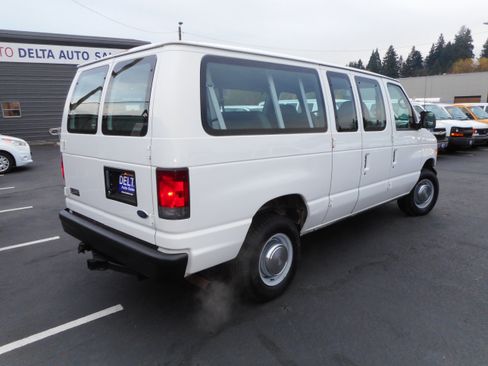 Used 2002 Ford E-350 and Econoline 350 XL image 7