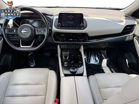 Certified 2023 Nissan Rogue SL AWD/4WD image 11