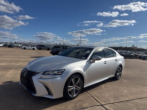 Used 2016 Lexus GS 350 image 5