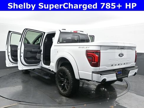 New 2025 Ford F150 Lariat w/ Equipment Group 502A High image 73