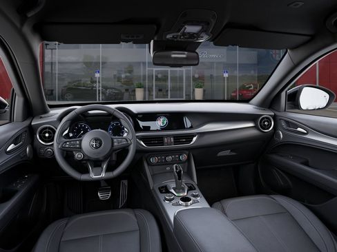 New 2025 Alfa Romeo Stelvio Sprint w/ Veloce Package AWD/4WD image 14