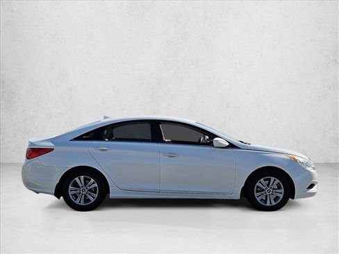 Used 2012 Hyundai Sonata GLS w/ Popular Equipment Pkg image 4