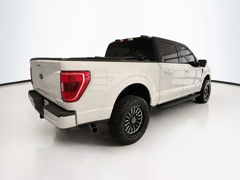 Used 2022 Ford F150 XLT w/ Equipment Group 302A High AWD/4WD image 6