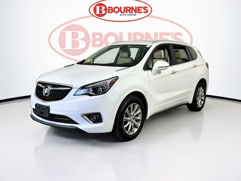 Used 2019 Buick Envision Essence w/ LPO, Active Package AWD/4WD image 6