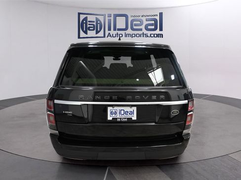 Used 2021 Land Rover Range Rover Westminster Edition AWD/4WD image 4