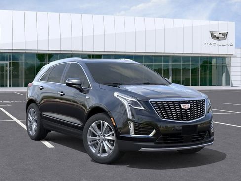 New 2026 Cadillac XT5 Premium Luxury w/ LPO, Floor Liner Package image 9