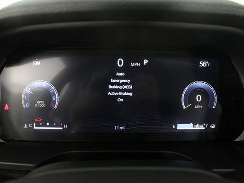 New 2025 Jeep Grand Cherokee L Laredo image 12