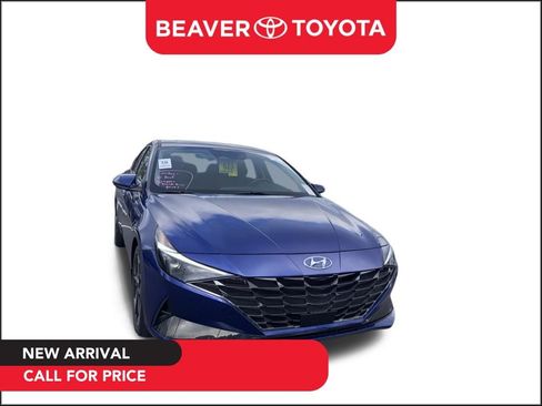 Used 2022 Hyundai Elantra Limited image 1