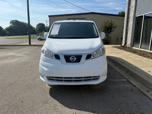 Used 2021 Nissan NV200 SV FWD image 3