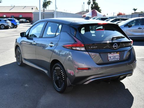 Used 2024 Nissan Leaf SV Plus image 6