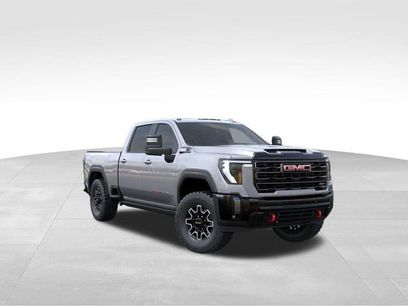 New 2026 GMC Sierra 2500 AT4X