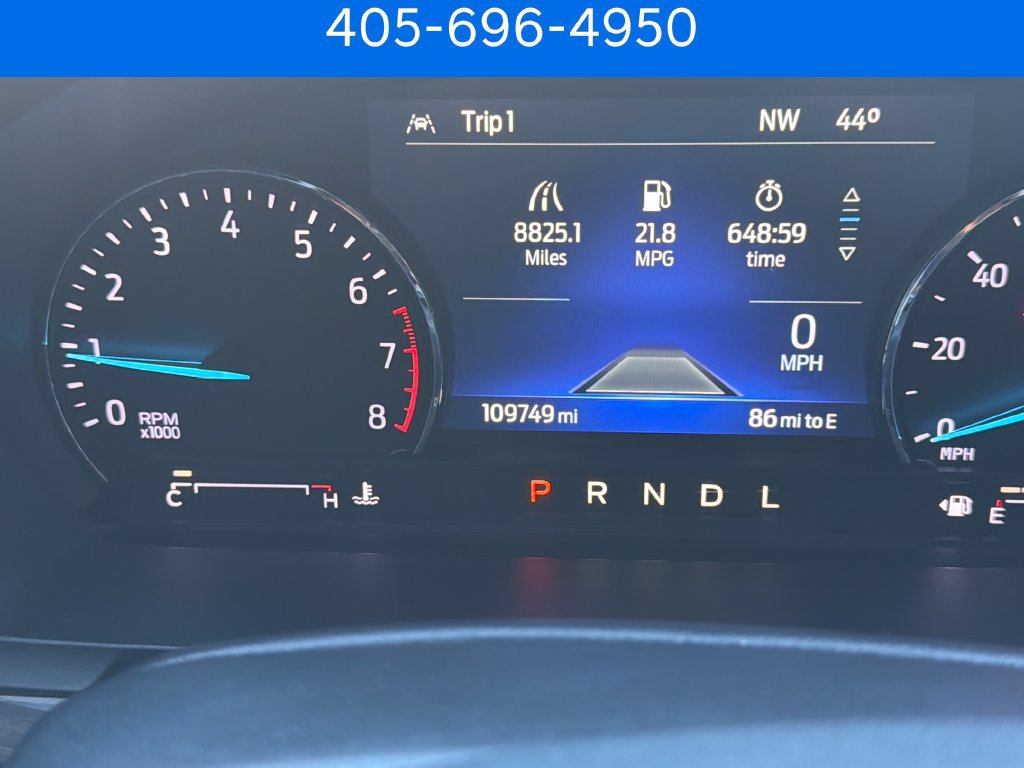 Used 2022 Ford Explorer Limited w/ Equipment Group 301A RWD image 23