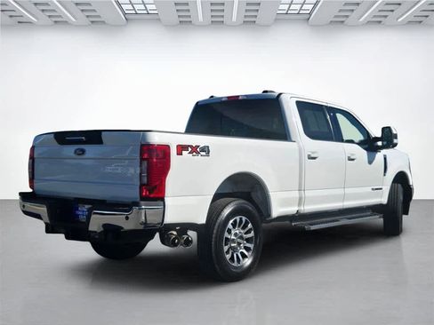 Used 2020 Ford F250 Lariat w/ Lariat Value Package image 6
