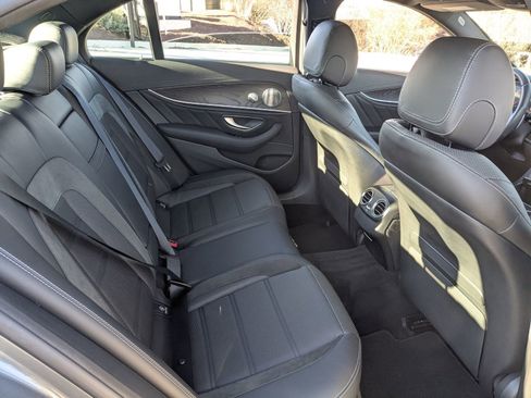 Used 2019 Mercedes-Benz E 53 AMG 4MATIC Sedan image 22