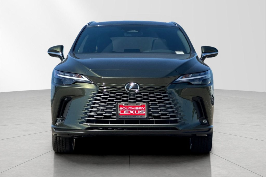 New 2026 Lexus RX 350 Premium Plus w/ Accessory Package (Z1) FWD image 9