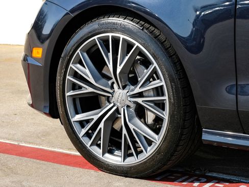 Used 2016 Audi A7 3.0T Premium Plus w/ 20" Wheel & Tire Package image 48