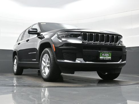 New 2026 Jeep Grand Cherokee L 4WD image 18