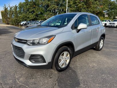 Used 2017 Chevrolet Trax LS