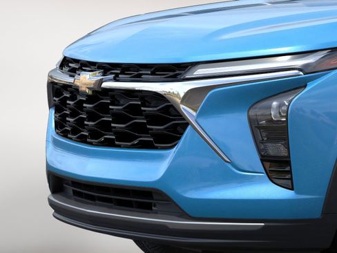 New 2026 Chevrolet Trax LT image 13