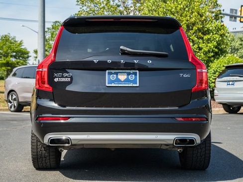 Used 2021 Volvo XC90 T6 Momentum w/ Advanced Package AWD/4WD image 6
