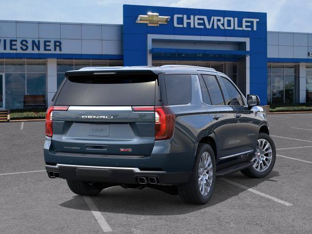 New 2026 GMC Yukon Denali w/ Advanced Technology Package RWD image 4