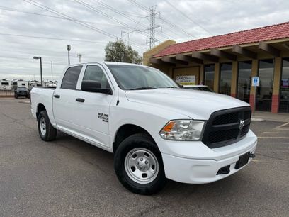 Used 2019 RAM 1500 Tradesman w/ Popular Equipment Group