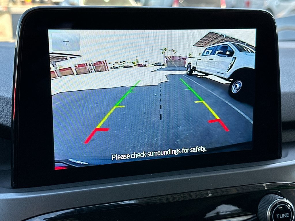Certified 2025 Ford Escape Active AWD/4WD image 18