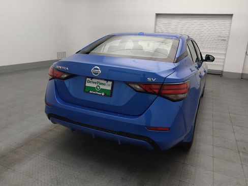Used 2020 Nissan Sentra SV FWD image 7