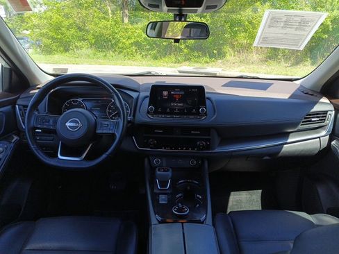 Used 2023 Nissan Rogue SV w/ SV Premium B Package AWD/4WD image 7