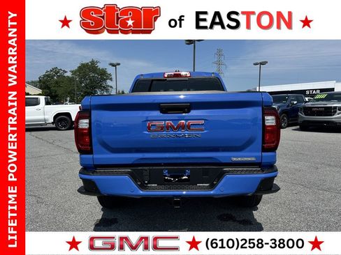 New 2026 GMC Canyon Elevation w/ Convenience Package image 7