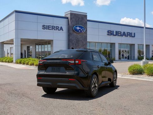 New 2026 Subaru Solterra Premium image 10