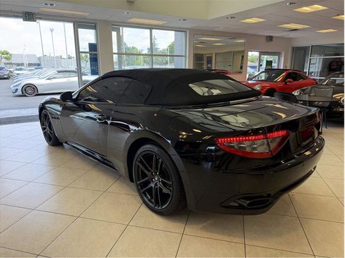 Used 2017 Maserati GranTurismo Sport RWD image 49