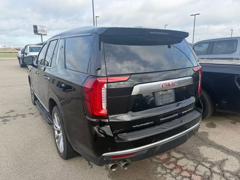 Used 2023 GMC Yukon Denali w/ Max Trailering Package image 4