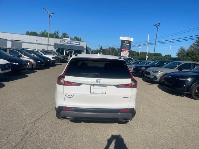New 2026 Honda CR-V Sport-L image 5