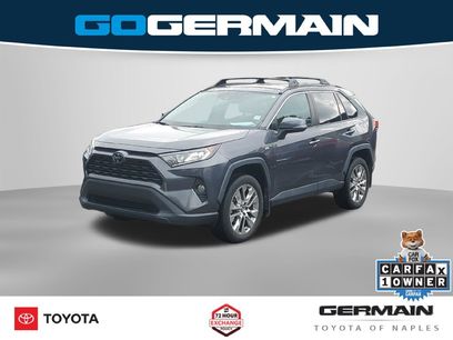 Used 2020 Toyota RAV4 XLE Premium