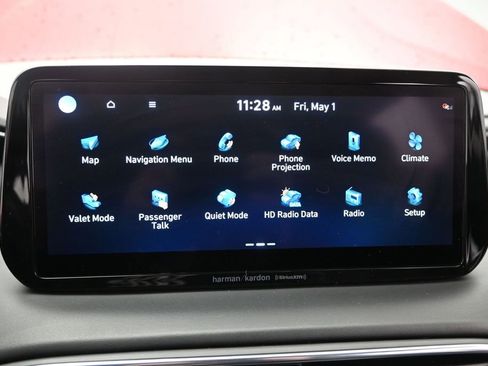 Used 2021 Hyundai Santa Fe Limited AWD/4WD image 26