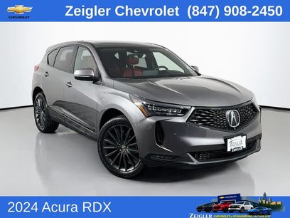 Used 2024 Acura RDX A-Spec