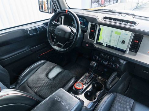 Used 2022 Ford Bronco Raptor AWD/4WD image 41