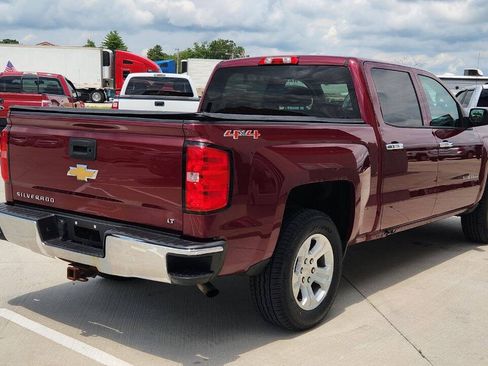 Used 2014 Chevrolet Silverado 1500 LT AWD/4WD image 6