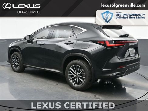 Certified 2022 Lexus NX 350 AWD w/ Premium Package image 6