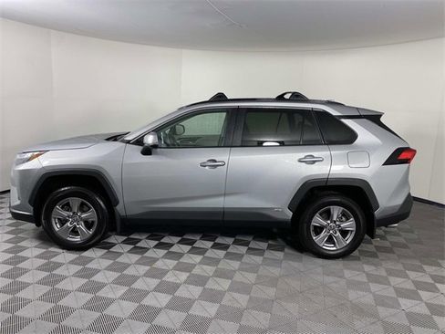 Used 2024 Toyota RAV4 XLE image 5