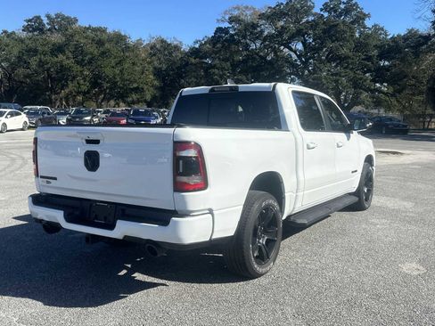 Used 2021 RAM 1500 Big Horn image 8