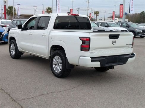 Used 2023 Nissan Frontier SV w/ Tow Package image 5